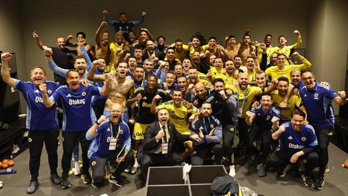 Fenerbahçe'den Sezonun Zirvesinde Muhteşem Bir Seri!