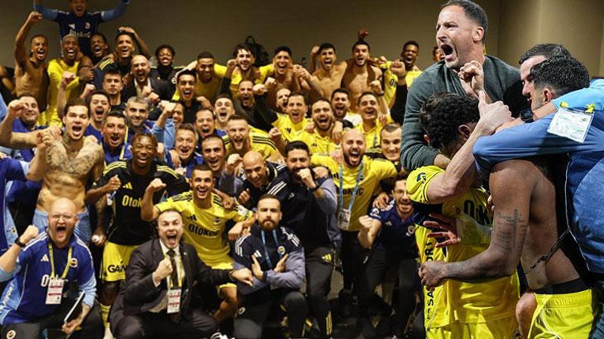 Fenerbahçe’den Sezonun Zirvesinde Muhteşem Bir Seri!