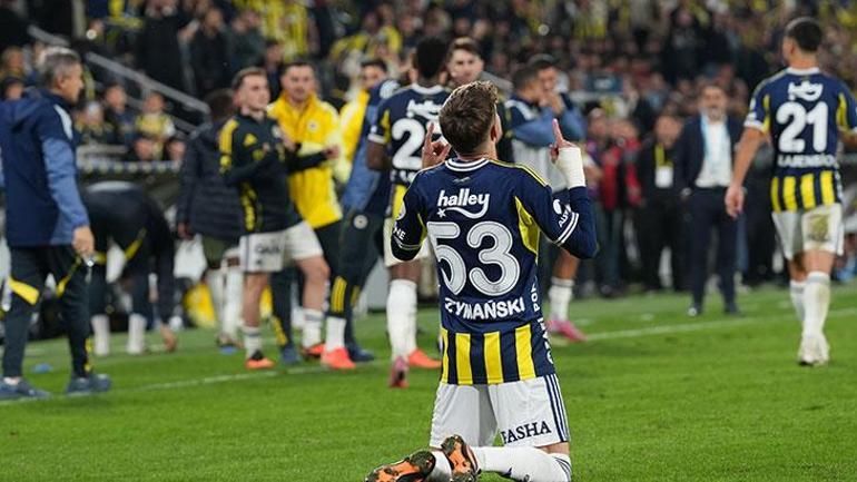Fenerbahçe'den sürpriz transfer planı! Szymanski ile takas 2 Fenerbahçe'den sürpriz transfer planı! Szymanski ile takas