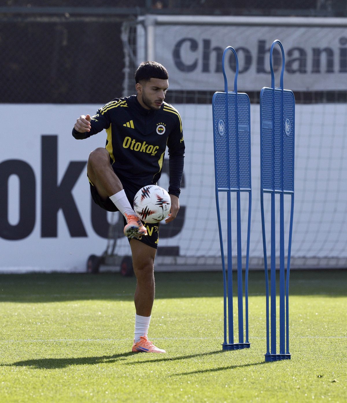 Fenerbahçe'den Viktoria Plzen Maçına Özel Hazırlıklar 3 Fenerbahçe'den Viktoria Plzen Maçına Özel Hazırlıklar