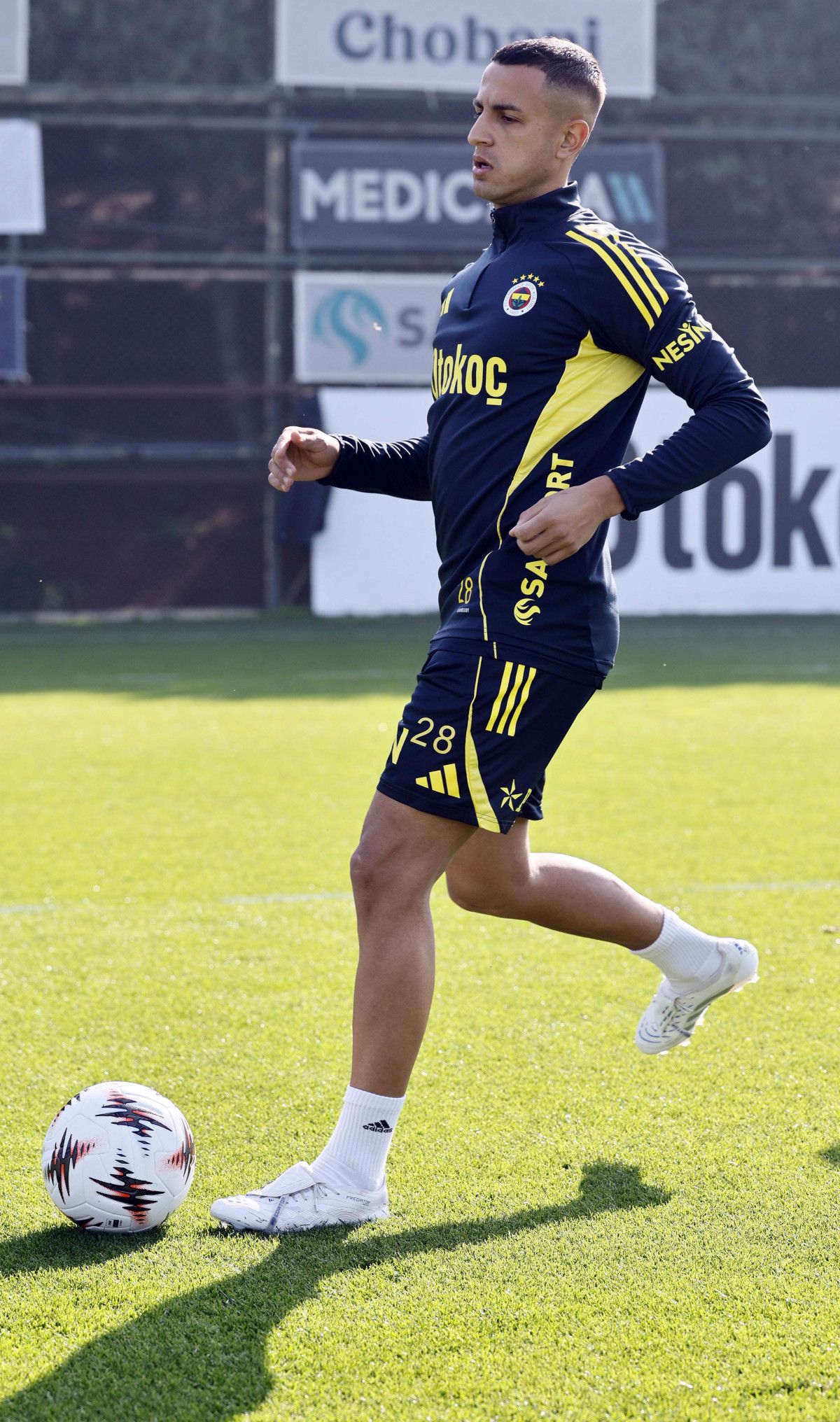 Fenerbahçe'den Viktoria Plzen Maçına Özel Hazırlıklar 4 Fenerbahçe'den Viktoria Plzen Maçına Özel Hazırlıklar