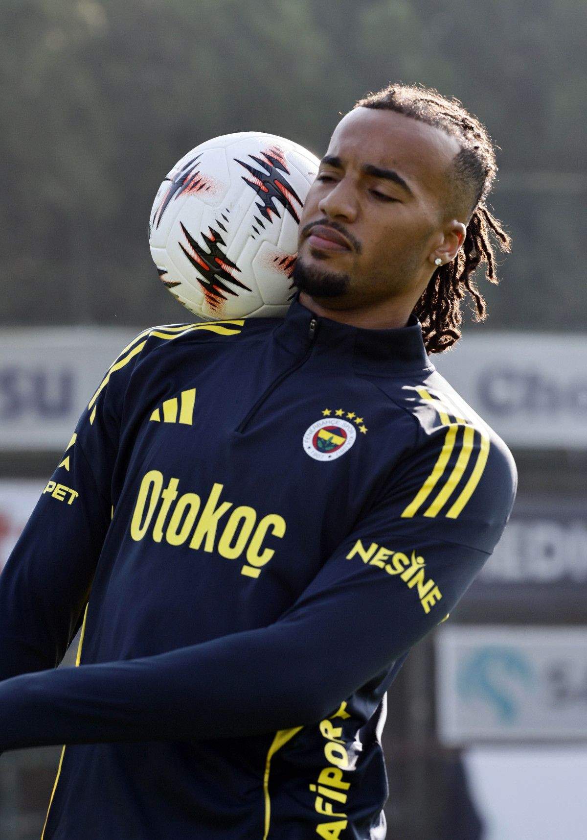 Fenerbahçe'den Viktoria Plzen Maçına Özel Hazırlıklar 5 Fenerbahçe'den Viktoria Plzen Maçına Özel Hazırlıklar