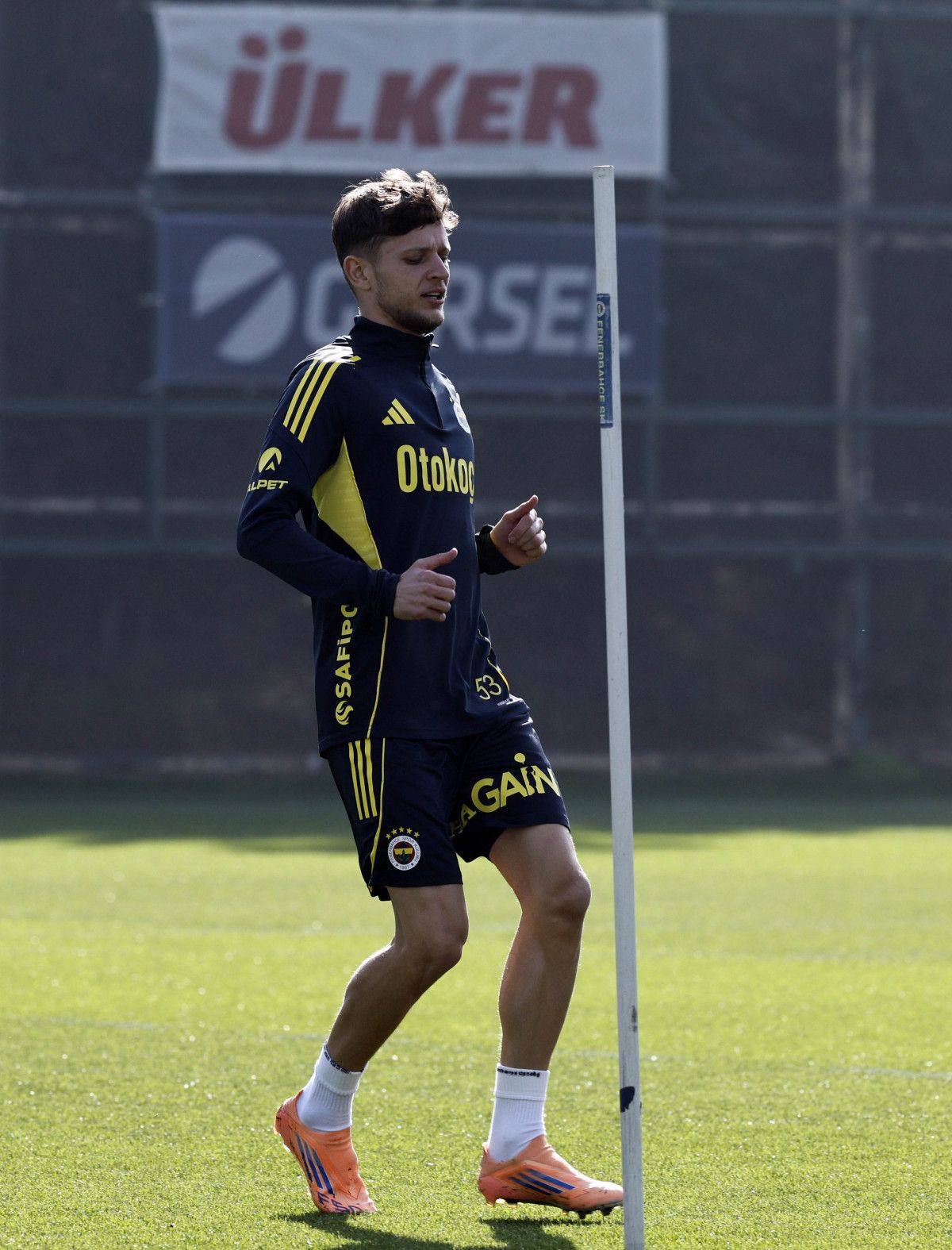 Fenerbahçe'den Viktoria Plzen Maçına Özel Hazırlıklar 6 Fenerbahçe'den Viktoria Plzen Maçına Özel Hazırlıklar