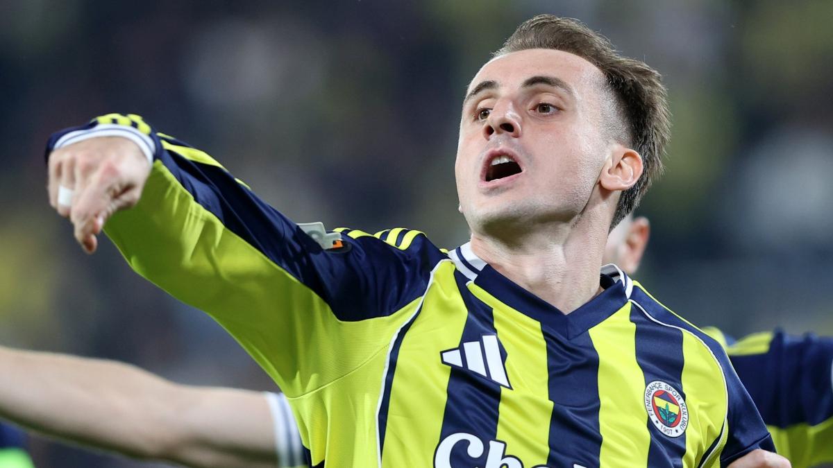 Fenerbahçeli Kerem Aktürkoğlu’ndan Küçük Taraftara Anlamlı Jest