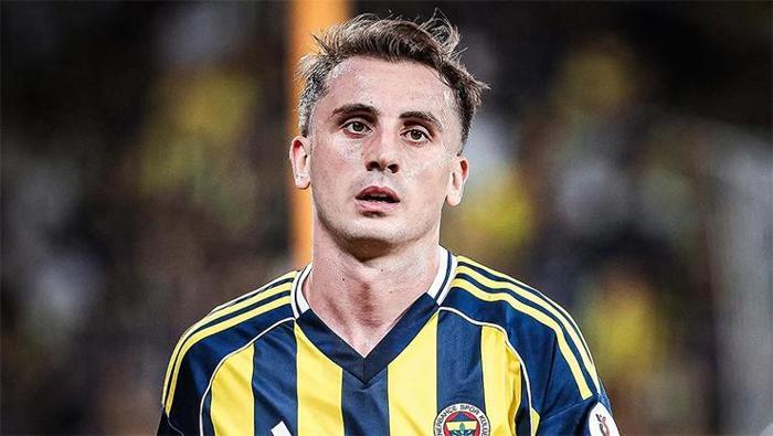 Fenerbahçeli Kerem Aktürkoğlu'nun Sözüyle Gelen Başarı: İnanılmaz Bir Seyir! 3 Fenerbahçeli Kerem Aktürkoğlu'nun Sözüyle Gelen Başarı: İnanılmaz Bir Seyir!