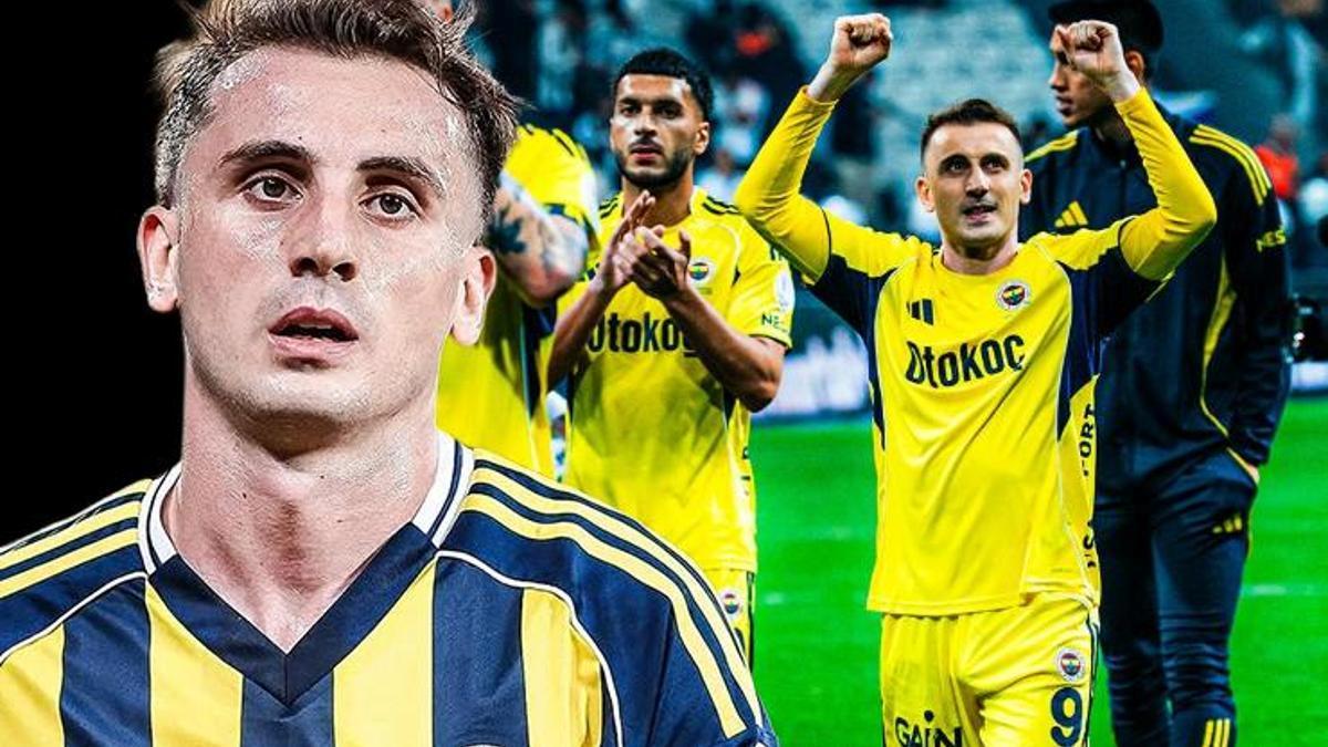 Fenerbahçeli Kerem Aktürkoğlu’nun Sözüyle Gelen Başarı: İnanılmaz Bir Seyir!