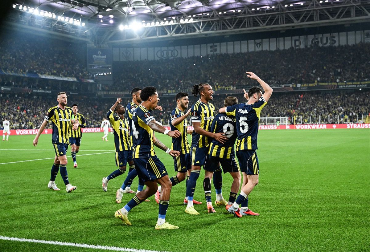 Fenerbahçe'nin Avrupa'daki 294. Sınavına Hazır Mı? İzleyin!