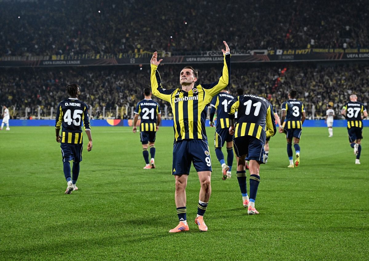 Fenerbahçe'nin Avrupa'daki 294. Sınavına Hazır Mı? İzleyin!