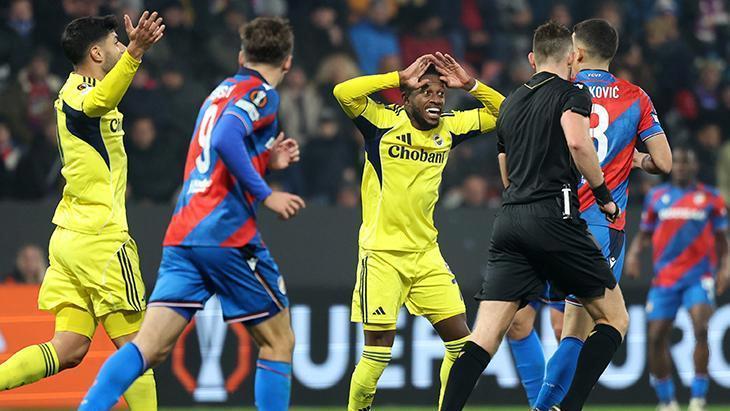 Fenerbahçe’nin beraberliğinin ardından Halil Özer’den hakeme sert sözler!