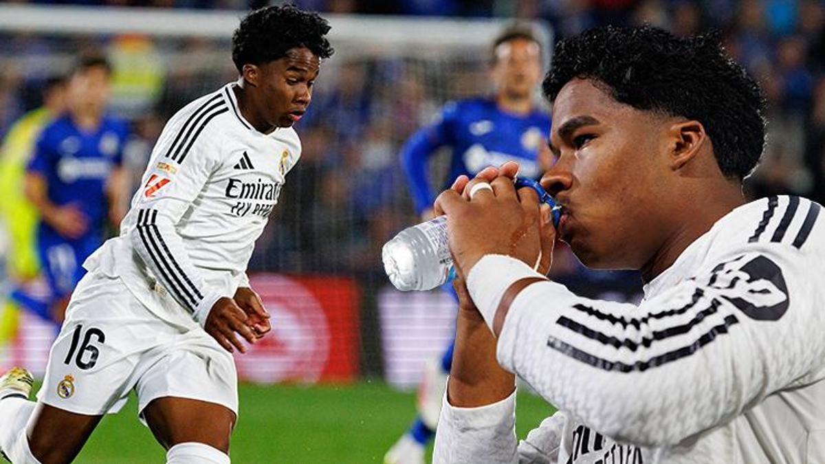 Fenerbahçe’nin Gözdesi Endrick’in Yeni Macerası Başlıyor!