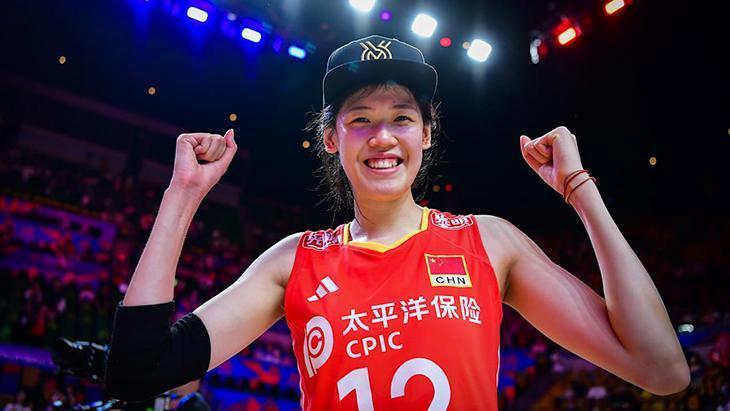 Fenerbahçe’nin gözdesi Li Yingying’in yeni adresi ortaya çıktı!