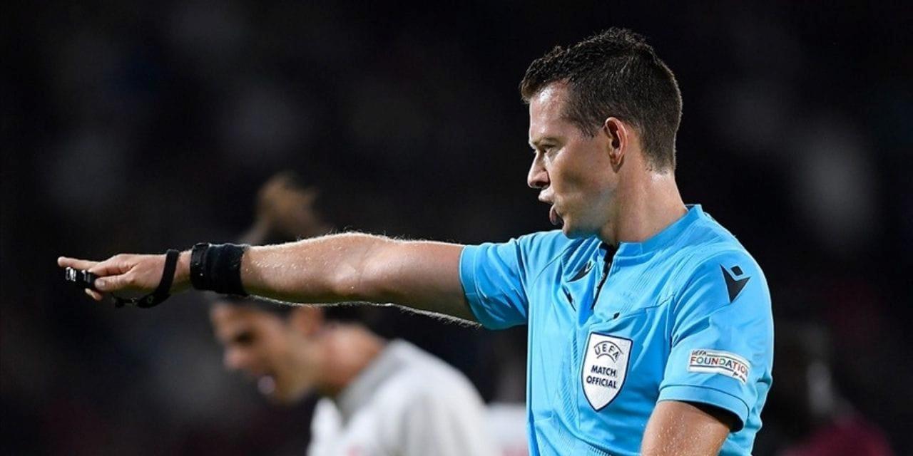 Fenerbahçe’nin Maçını Yönetecek Hollandalı Hakem Belli Oldu!