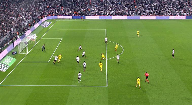 Fenerbahçe’nin Nene ile Gollere Açtığı Heyecan Dolu Kapı!