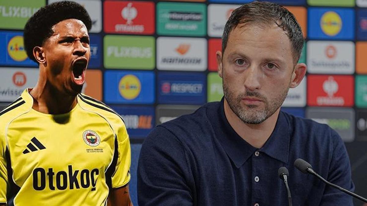 Fenerbahçe’nin Strateji Ustası: Tedesco ile Canlı Basın Toplantısına Tanık Olun!