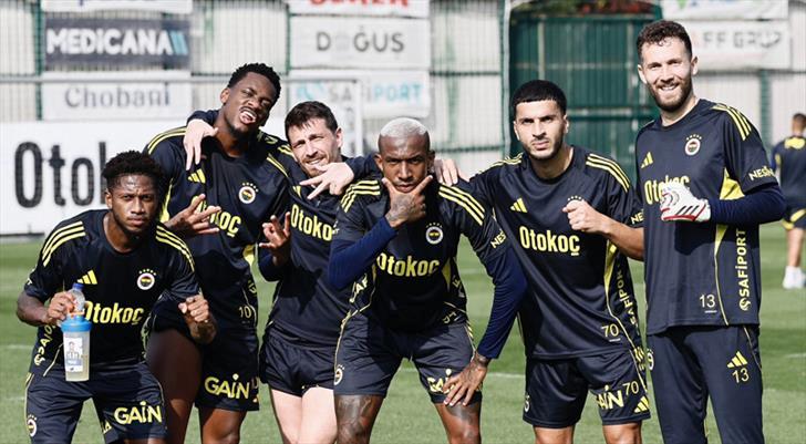 Fenerbahçe’nin Viktoria Plzen’e Hazırlık Maratonu Başlıyor!