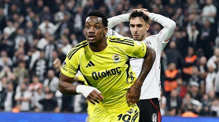 Fenerbahçe'nin Yeni Süper Kahramanı: Jhon Duran'ın Film Gibi Gol Hikayesi!