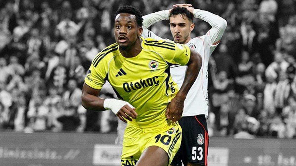 Fenerbahçe’nin Yeni Süper Kahramanı: Jhon Duran’ın Film Gibi Gol Hikayesi!