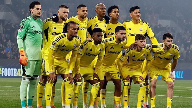 Fenerbahçe’ye sakatlık şoku! Yıldız futbolcu milli takımının kadrosundan çıkarıldı