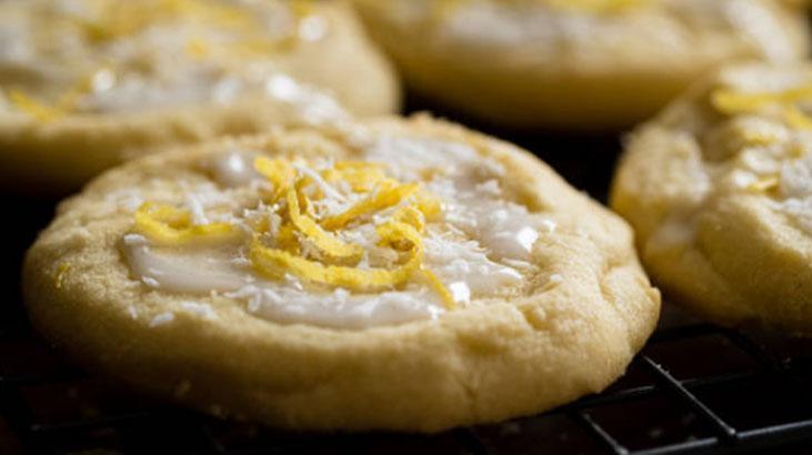 Ferah limon tadına bayılacaksınız! Herkesin evinde bulunmalı: Çatlak kurabiye tarifi