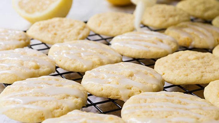Ferah limon tadına bayılacaksınız! Herkesin evinde bulunmalı: Çatlak kurabiye tarifi