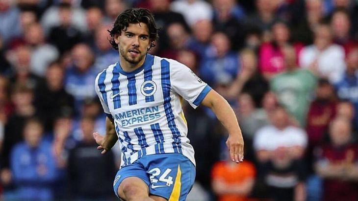 Ferdi Kadıoğlu’ndan büyük başarı! Maça damga vurdu