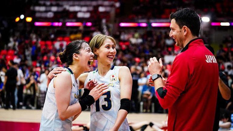 Ferhat Akbaş olimpiyat hedefini açıkladı! 'Japonya koçu olmak beni gururlandırıyor' 1 Ferhat Akbaş olimpiyat hedefini açıkladı! 'Japonya koçu olmak beni gururlandırıyor'
