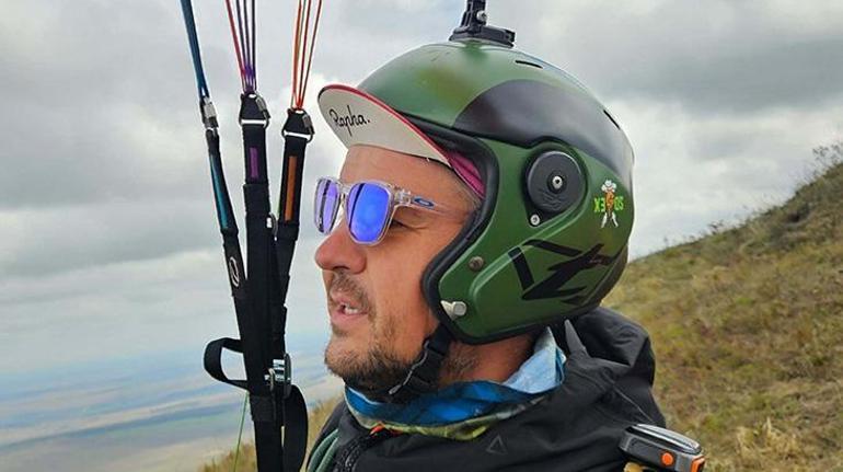 Fethiye'de kayalıklara düşen Rus paraşütçü hayatını kaybetti