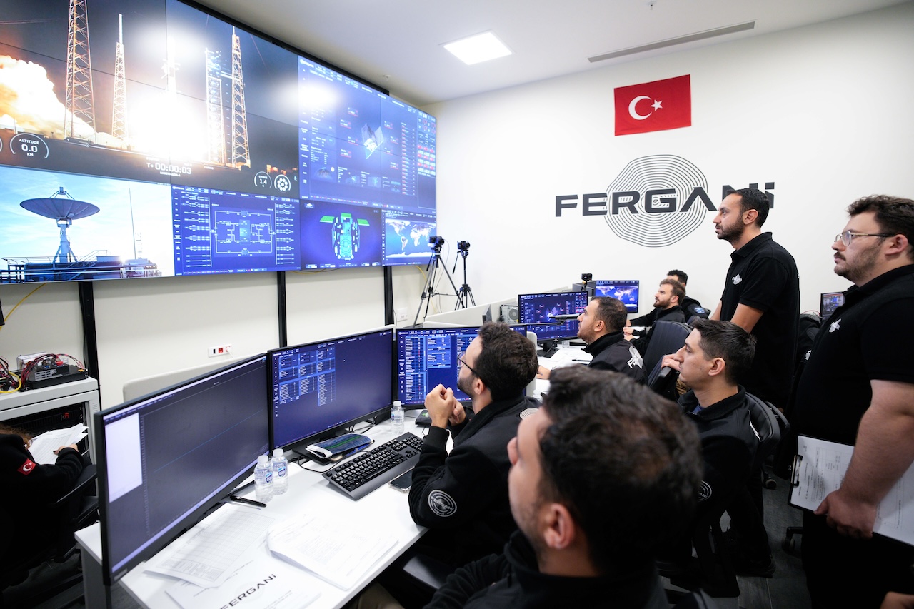 FGN-100-d2: Milli ve Yerli Uydu ile Elde Edilen Başarılar