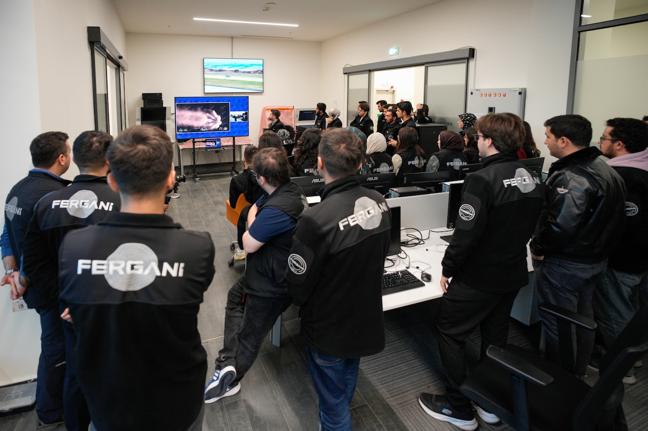 FGN-100-d2: Milli ve Yerli Uydu ile Elde Edilen Başarılar