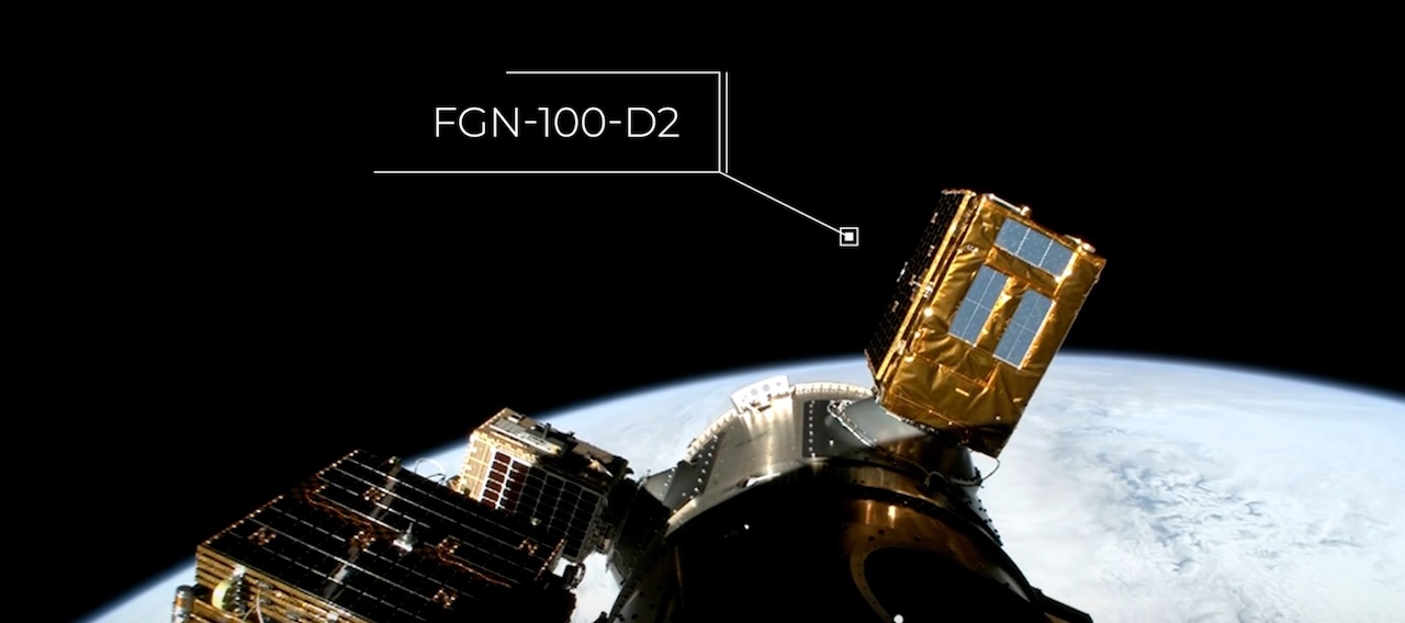 FGN-100-d2: Milli ve Yerli Uydu ile Elde Edilen Başarılar