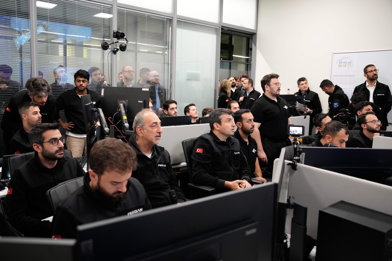 FGN-100-d2: Milli ve Yerli Uydu ile Elde Edilen Başarılar