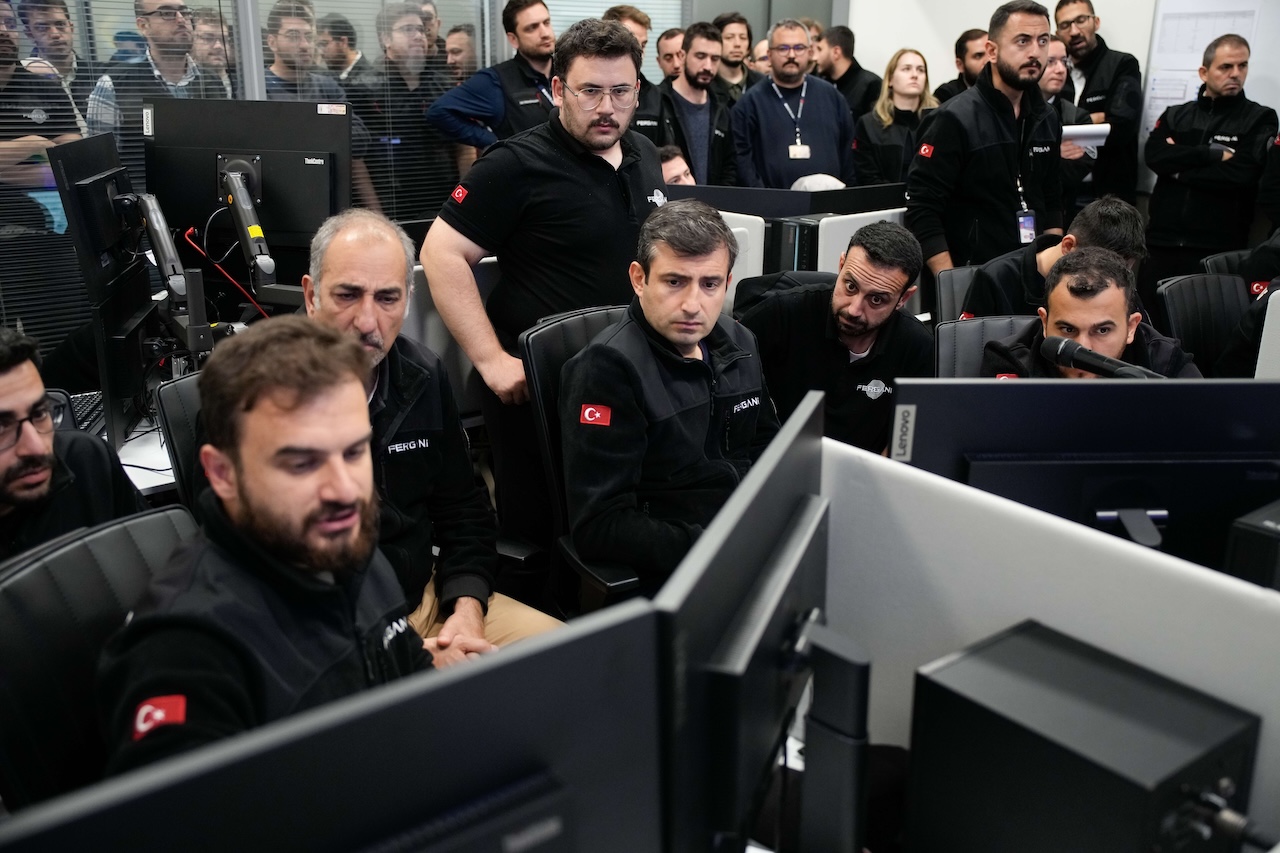 FGN-100-d2: Milli ve Yerli Uydu ile Elde Edilen Başarılar