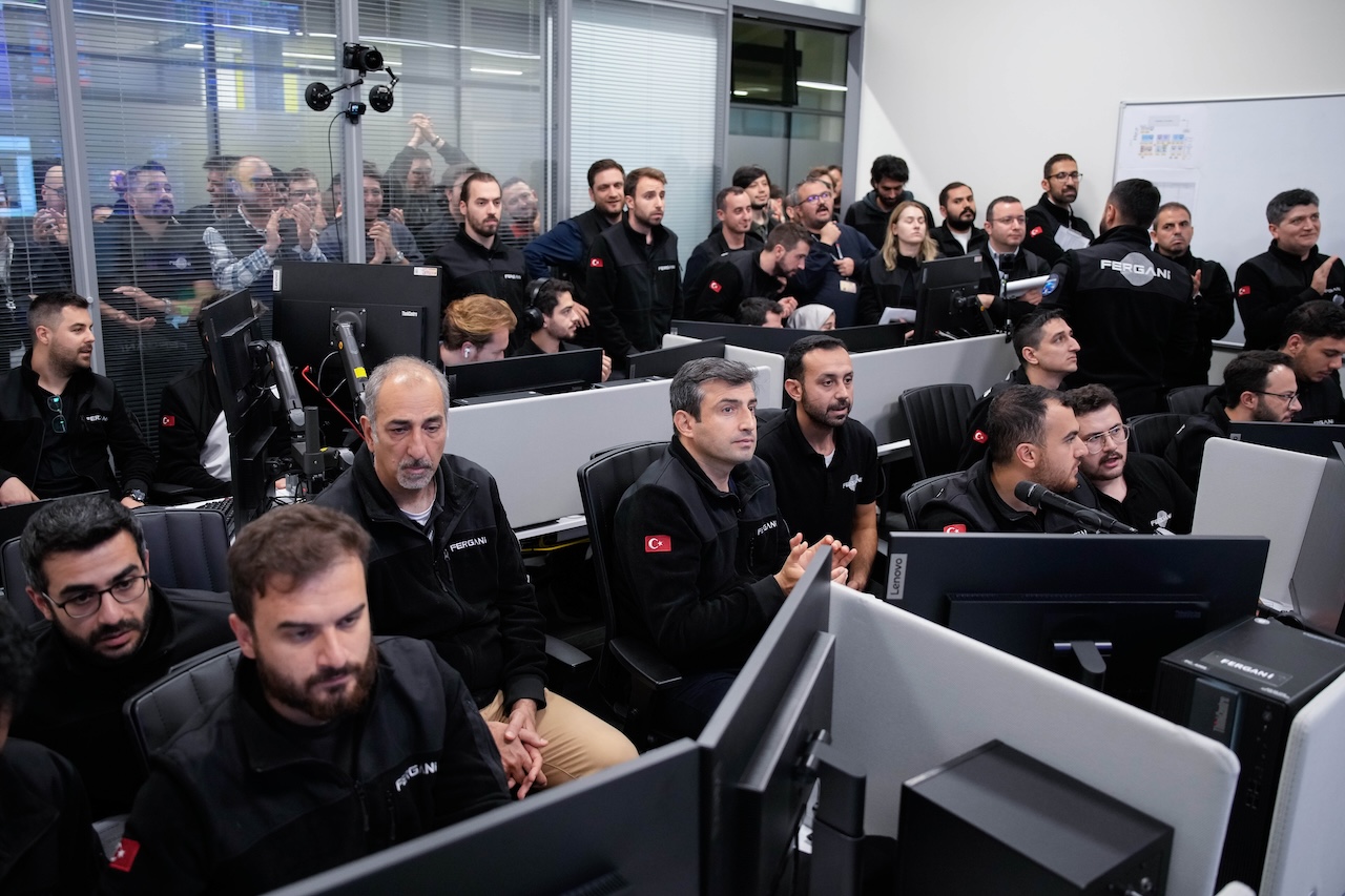 FGN-100-d2: Milli ve Yerli Uydu ile Elde Edilen Başarılar