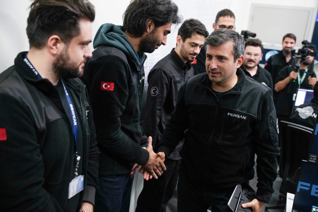 FGN-100-d2: Milli ve Yerli Uydu ile Elde Edilen Başarılar