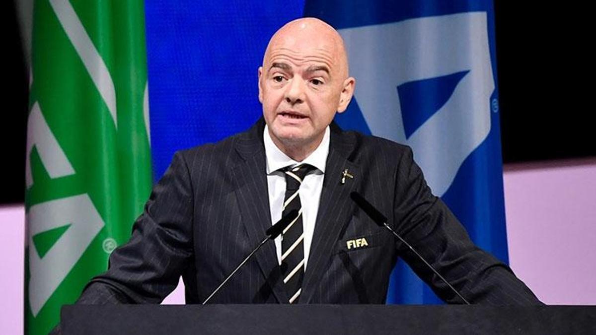 FIFA’nın İrana Gönderdiği Övgü Dolu Mesaj: Futbolun Kardeşliği!