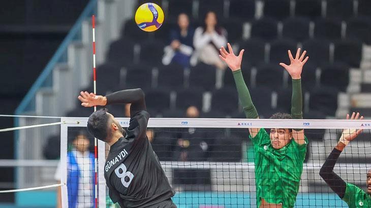 Filenin Efeleri, İslami Dayanışma Oyunları’nda finale yükseldi!