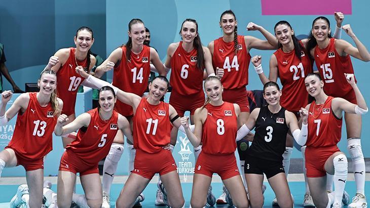 Filenin Sultanları, Azerbaycan’ı yenerek 3’te 3 yaptı!