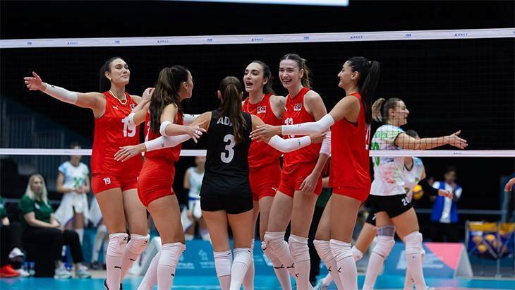 Filenin Sultanları, İslami Dayanışma Oyunları’nda namağlup şampiyon!