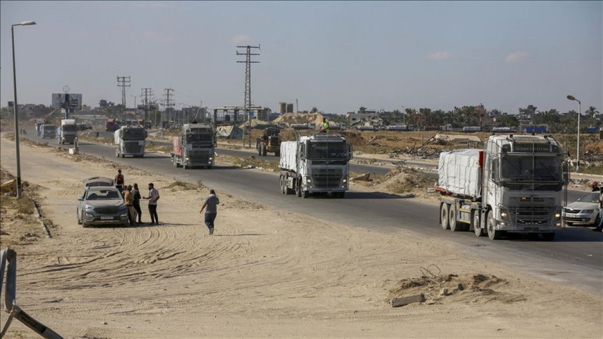 Filistin Hükümeti'nden ABD'nin Hamas İddiasına Kesin Yalanlama