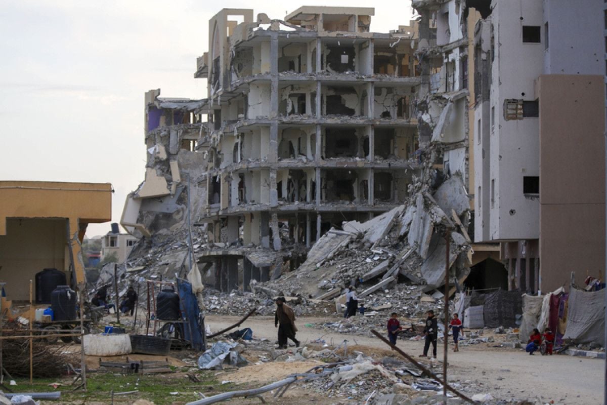 Filistin'den Gazzede Ateşkes Analizi: İsrail İhlalleri Nedeniyle Durum Son Derece Kırılgan