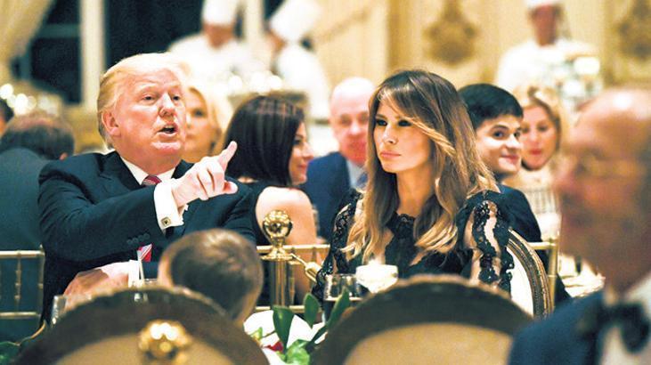 Finansın devleri Beyaz Saray’da