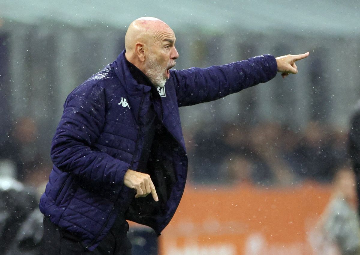 Fiorentina'da Şok Gelişme: Stefano Pioli ile Ayrılık Kararı! Hemen Detaylar! 1 Fiorentina'da Şok Gelişme: Stefano Pioli ile Ayrılık Kararı! Hemen Detaylar!
