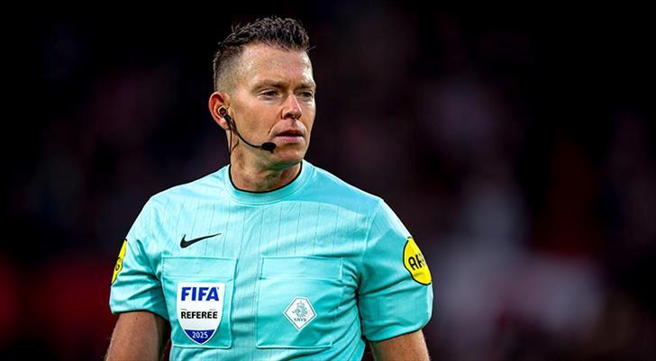 Fırtına Gibi: Viktoria Plzen-Fenerbahçe Maçının Hakemi Belli Oldu!