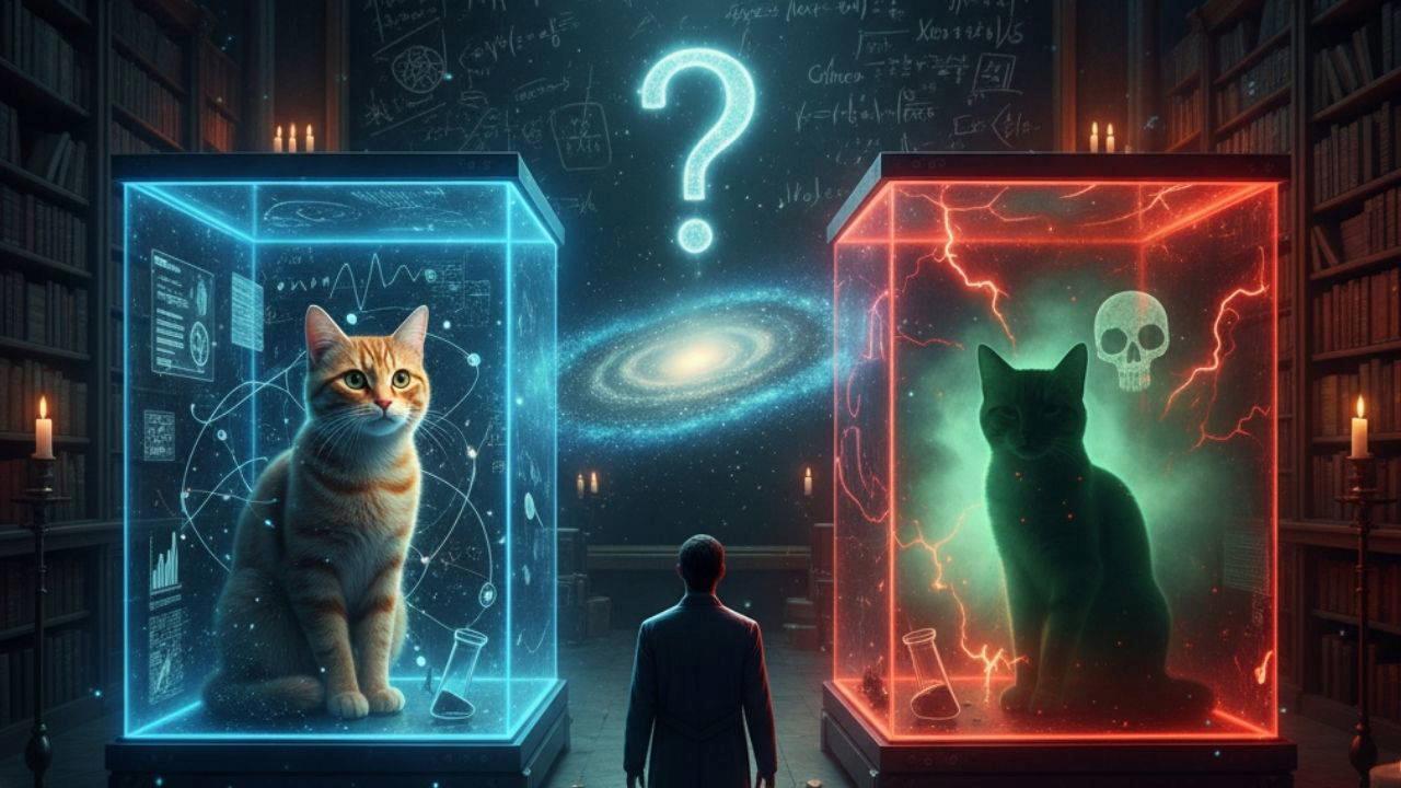 Fiziğin en çok tartışılan kedisi: Schrödinger Paradoksu bilim dünyasını ikiye bölüyor