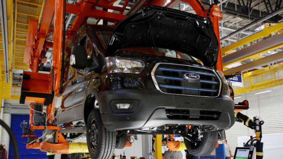 Ford Otomotiv’den beklenti üzeri net kâr