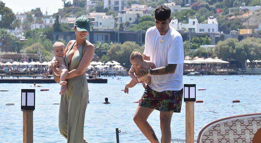 Formunu nasıl koruyor? Yasemin Şefkatli'den esprili yanıt