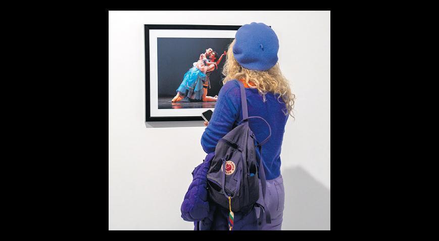 Fotoğrafın dansına tanık olun