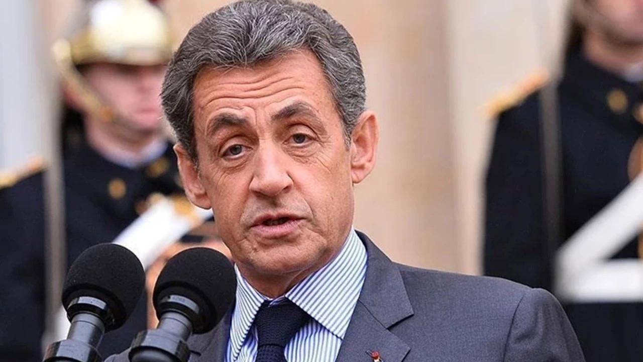 Fransa’nın eski Cumhurbaşkanı Sarkozy şartlı tahliye edildi