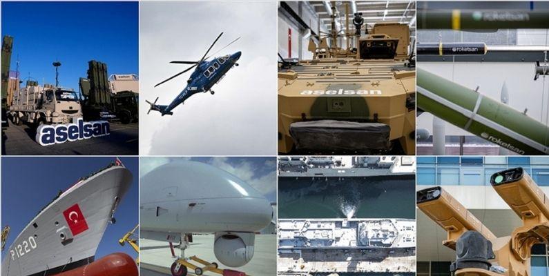 Fransa’nın Raporunda Türkiye’nin Savunma Sanayine Dair Övgü Dolu Satırlar!