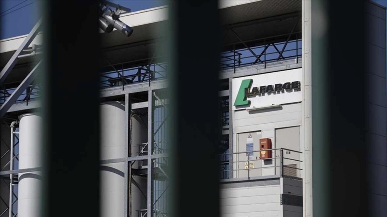 Fransız çimento devi Lafarge’ın ‘teröre finansman’ davası başladı